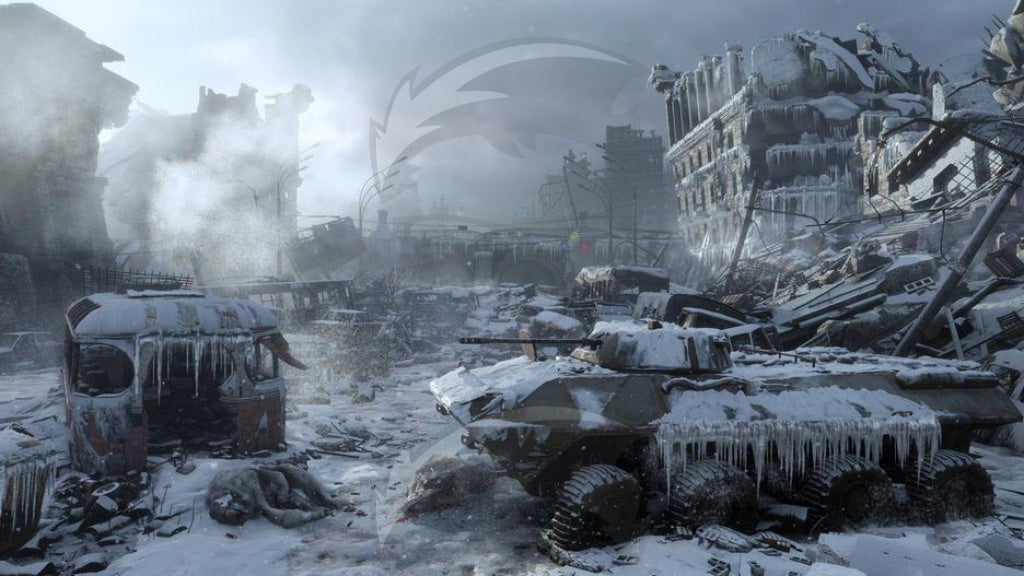 Metro: Exodus - Playstation 4 Metro: Exodus - Playstation 4